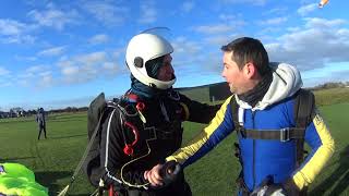 Skydive Langar Jan 2018