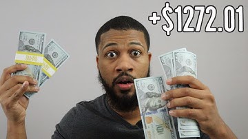 Make $1200 Online Now! - WORLDWIDE Working Method 🤑