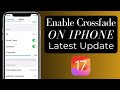 How to Enable Crossfade on Apple Music iOS 17