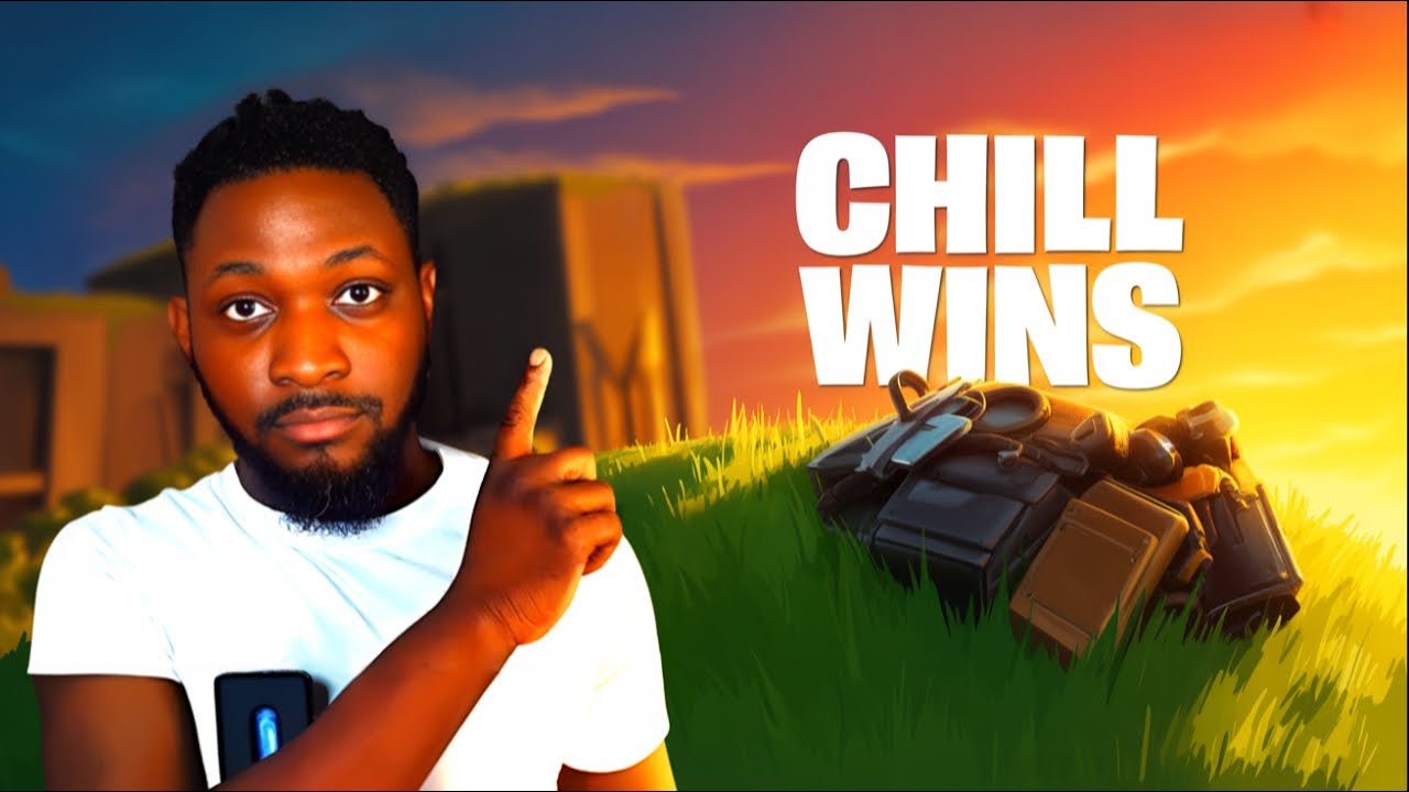 Zero Build Fortnite | Playing Smart, Staying Chill 