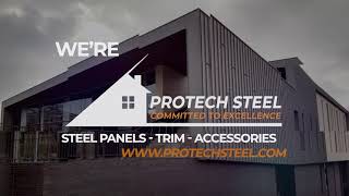 Continued Commitment - Protech Steel