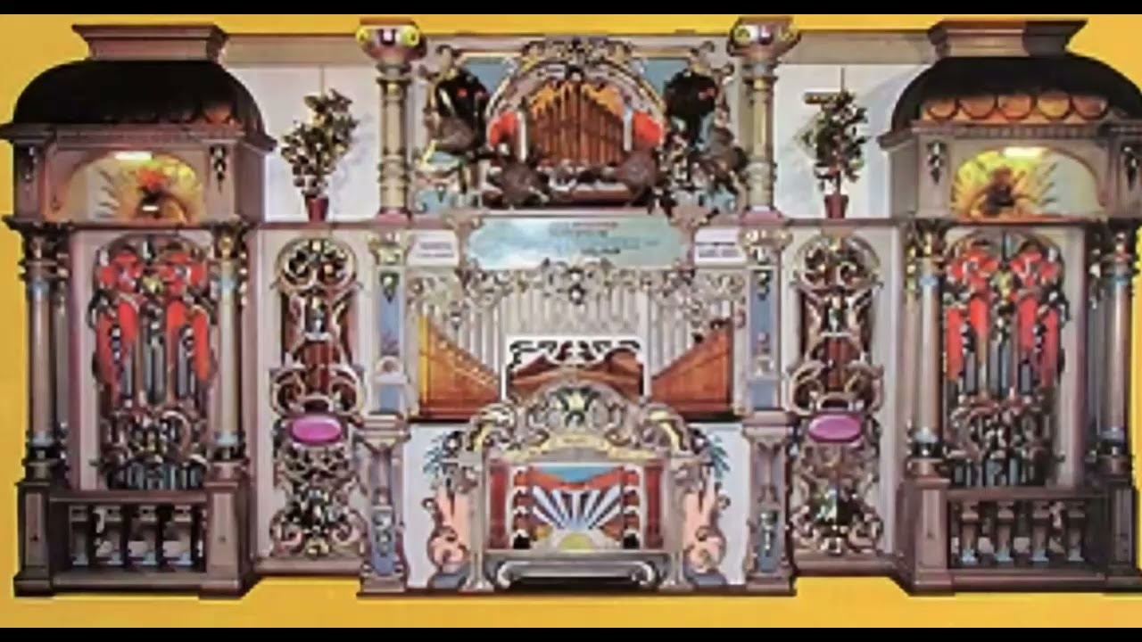 97 Key Mortier The Four Columns