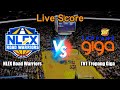 NLEX Road Warriors vs TNT Tropang Giga Live Score