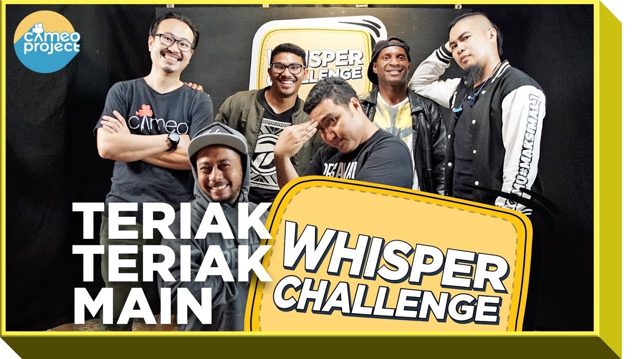 MAS-MAS PAPUA VS CAMEOPROJECT! - YouTube