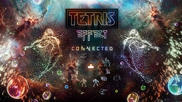 Tetris Effect: Connected - Journey Mode (100% Full Longplay)