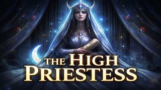 The High Priestess: The Secret Knowledge Hidden Within You