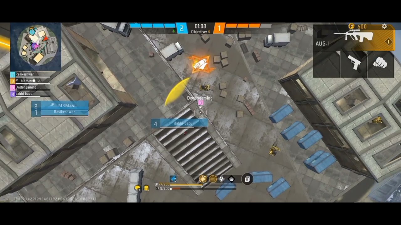 free fire max drone video 😋😋