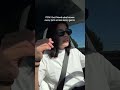 Car karaoke is forever my favorite #espressoyourself #latinacreator #momcontentcreator #carkaraoke
