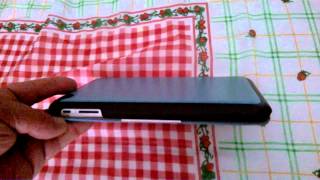 8" PU Leather Case Cover for Toshiba WT8 Tablet PC Peacock Blue screenshot 5