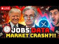 LIVE JOBS REPORT: Rate Cuts or Recession? The 2026 Market Is Being Decided Now