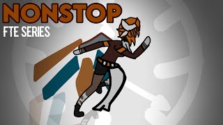 Non-Stop-GCMV-CRK War AU-Finding The End Series-