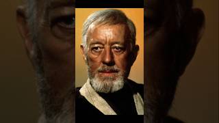 Alec Guinness Star Wars