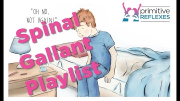 Spinal Gallant Reflex Exercise Tier 1 Brushing