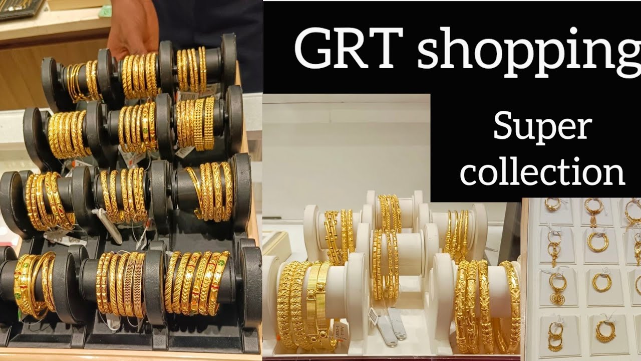 GRT jewelers shopping/GRT New jewellery collection YouTube