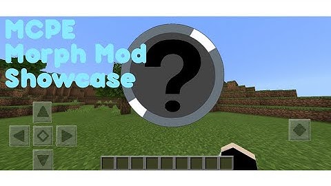 Morph Plus V2 Mod Showcase Minecraft Bedrock Edition