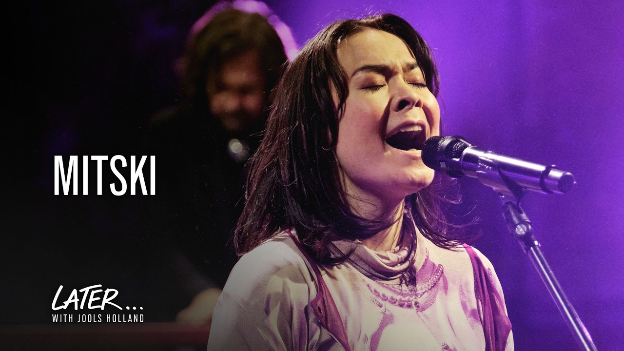 Mitski - Where’s My Phone? | Later... with Jools Holland