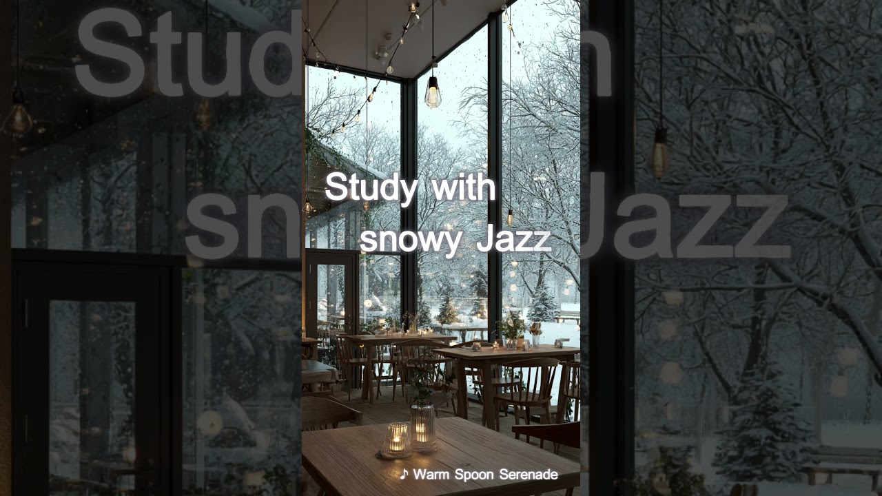 Quiet Café Jazzhop Mood | Warm Spoon Serenade