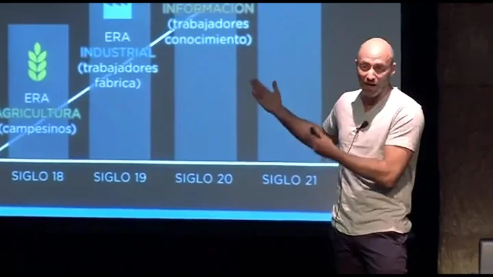 Conferencia Estanislao Bachrach. Acompanyament Edu...