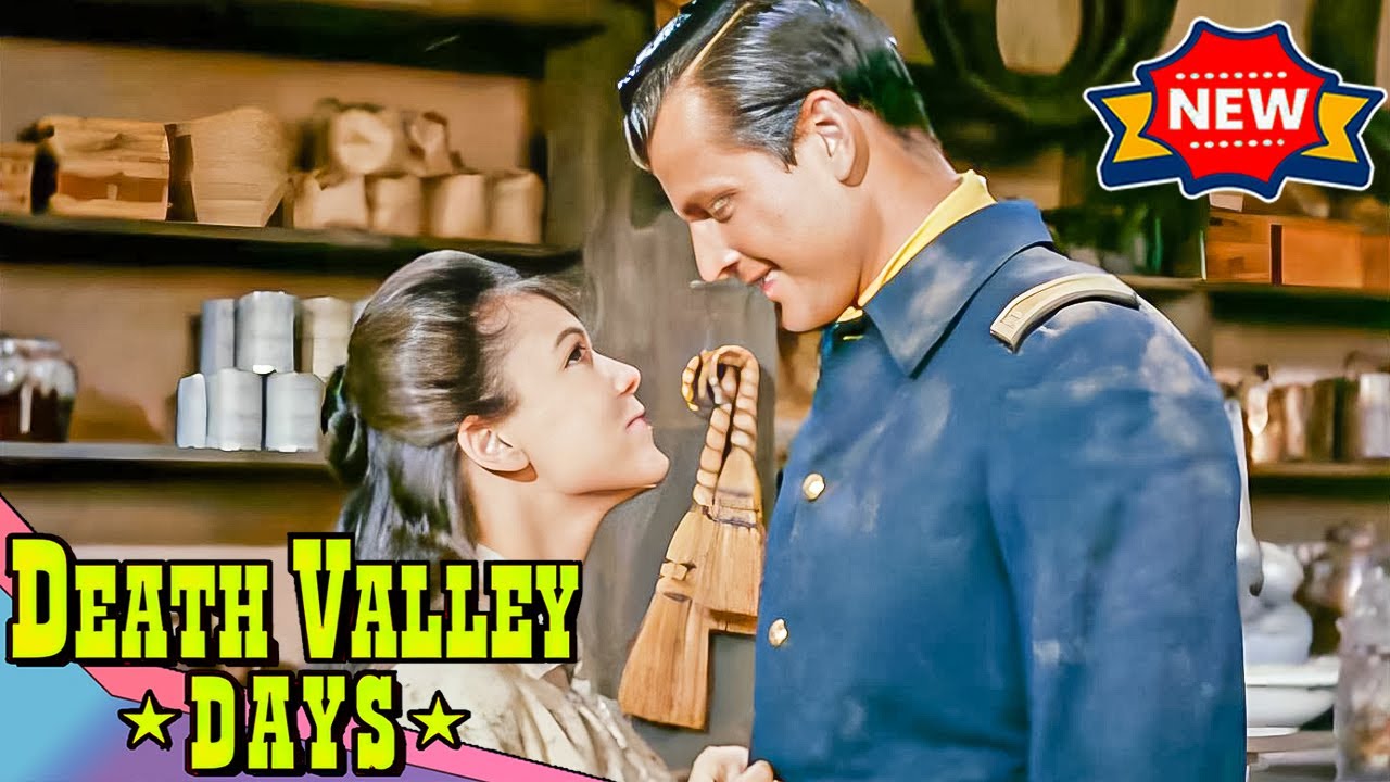 Death Valley Days 🌀🌀 To Walk With Greatness 🌀🌀 Best Cowboy Movies 2025