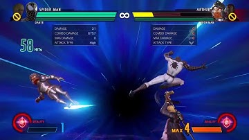 MVCI: Swaggerman jump loop.