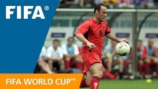 Belgium 3-2 Russia | 2002 World Cup | Match Highlights