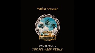 OneRepublic - West Coast (Yuksel Urer Remix) Resimi