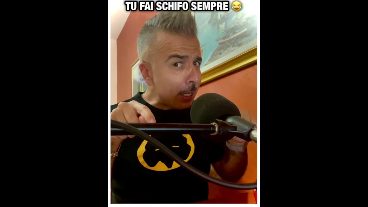 Tu fai schifo sempre! YouTube