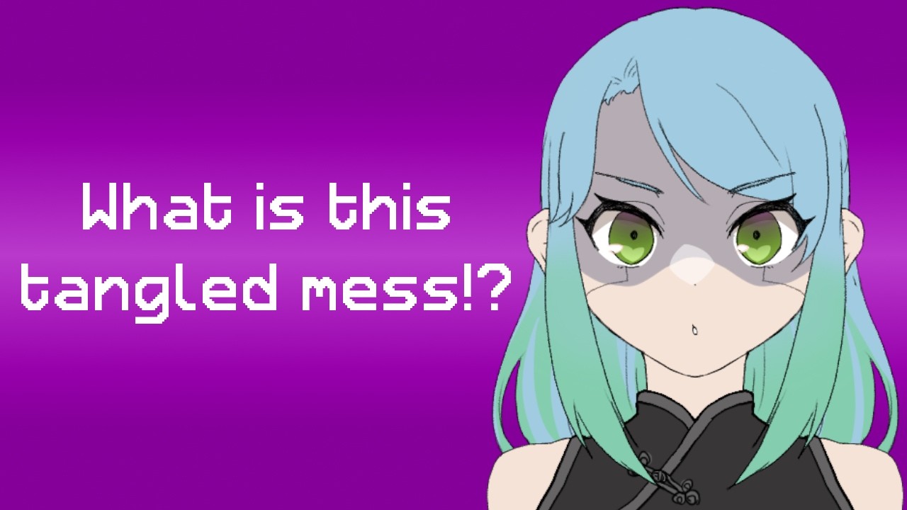 Untangling Wires With Your Grumpy Robot Girlfriend (ASMR Roleplay) [F4A]