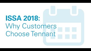 Why Customers Choose Tennant | Customer Testimonials | Tennant Company