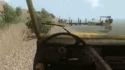 Far Cry 2 Editor demo 1