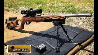 Boyds AT-One Thumbhole Laminated Stock Review