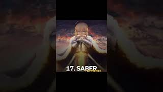 TOP 38 MOST BADASS FEMALE CHARACTERS IN ANIME