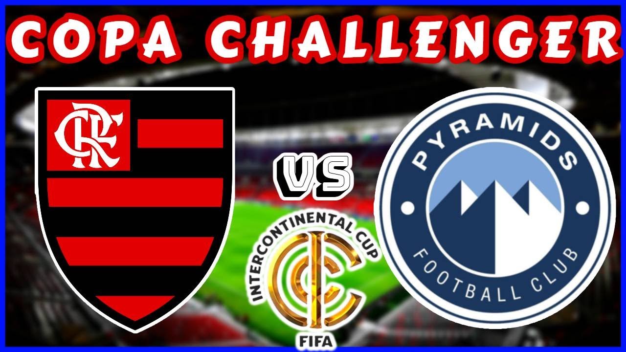 ¡FLAMENGO vs PYRAMIDS!: COPA FIFA CHALLENGER | Copa Intercontinental 2025 | Mike Sports