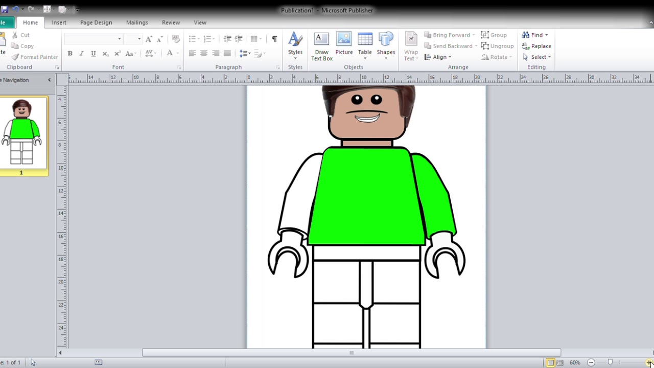 design your own minifigure online download free