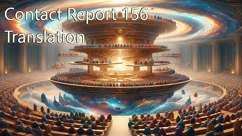 Contact Report 156 Translation