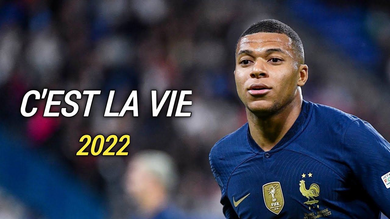 Kylian Mbappé ❯ RAMENEZ LA COUPE A LA MAISON • Skills \u0026 Goals 2022 | HD