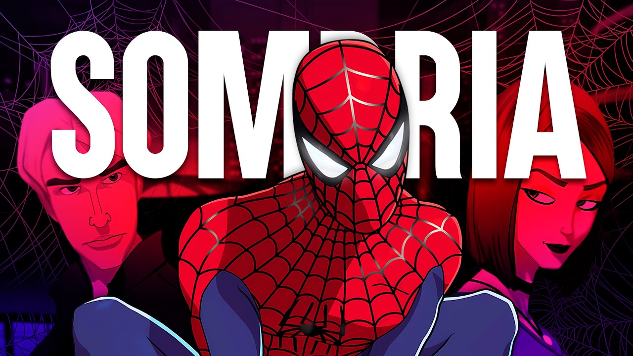 O Homem-Aranha que NÃO era para Crianças!