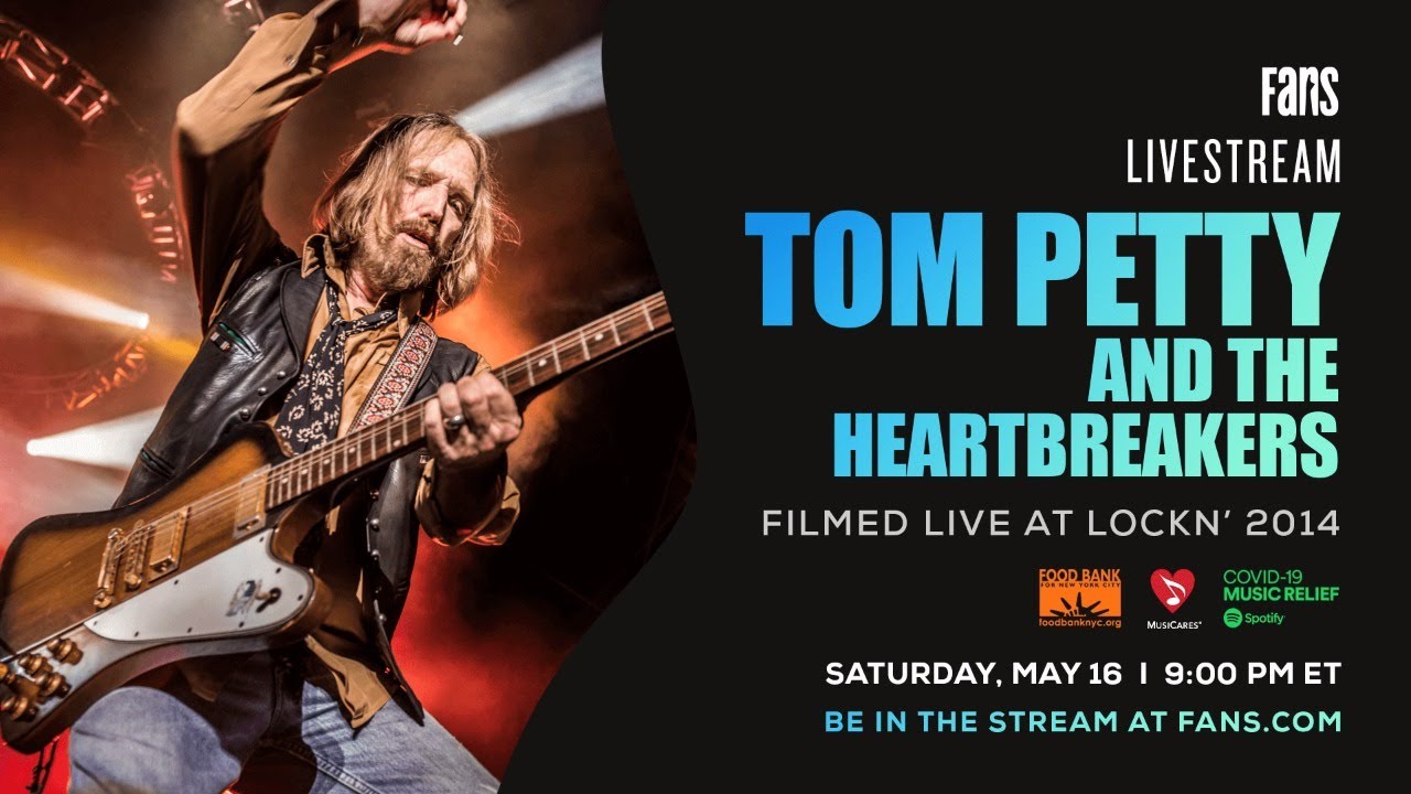Tom Petty and the Heartbreakers :: 9/6/14 :: LOCKN' - YouTube