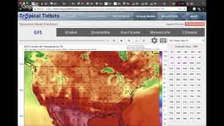 GSM News- Alberto approaches the Gulf/Sean Hannity Knows we are cooling/Kilauea update