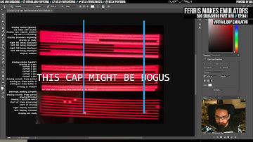 Ferris Makes Emulators Ep.041 - Bug Squashing Part XVII