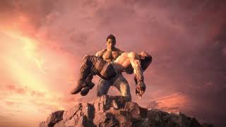 I Tried Editing Tekken 1 Ending Theme Into Tekken 8 Ending....