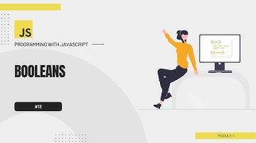 #13 Programming with JavaScript Bangla Tutorial | Booleans
