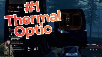 #1 New Thermal Optic for 2025 warzone #warzone #help #militaryhammer #callofduty