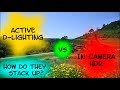 Active D-Lighting vs In Camera HDR - how do they stack up for nikon dslrs and mirrorless cameras?