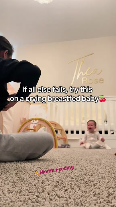 Tiny eyes, big happiness! 👀➡️😍🍼😋 || #breastfeeding #mom #babygirl #cutebaby #momlife #baby #babycare