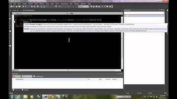 Tips On Visual Studio (VB.NET)