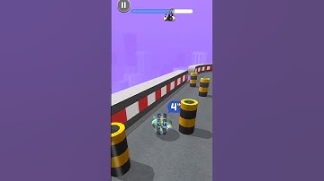 Going balls speed run level 51#shorts #goingballs #youtubeshorts#goingballgame#going