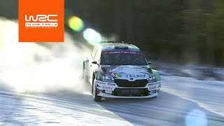 WRC 3 - Rally Sweden 2020: WRC 3 HIGHLIGHTS Friday