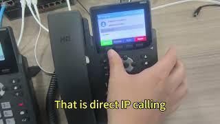 IP Address Calling
