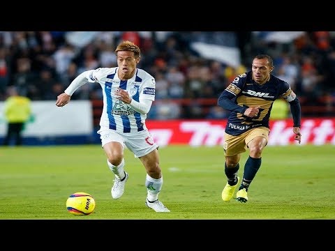 本田圭佑スーパーゴール集 強烈ミドル フリーキック炸裂 サッカー界の暴れモノ Keisuke Honda Pachuca Goal Youtube